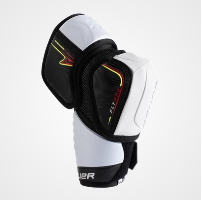 Vist Large View of Product Image Which is New Bauer S25 VAPOR FLYPRO ELBOW JR MD