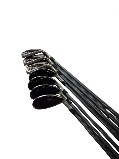 Vist Large View of Product Image Which is Used Callaway RAZR 4-AW NO8IRON Mens Iron Set RH 4I-GW/AW