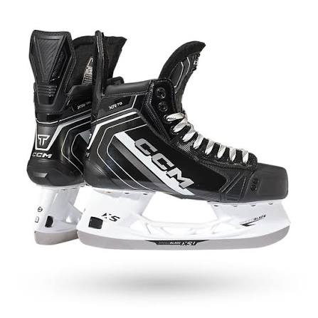 Vist Large View of Product Image Which is New CCM TACKS XR70 8W SKATES