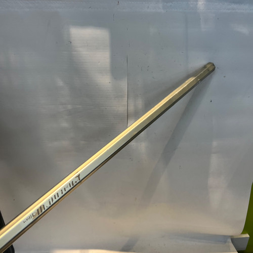 Vist Large View of Product Image Which is Used Warrior PRO Mens Def/LSM LAX Shaft Grey