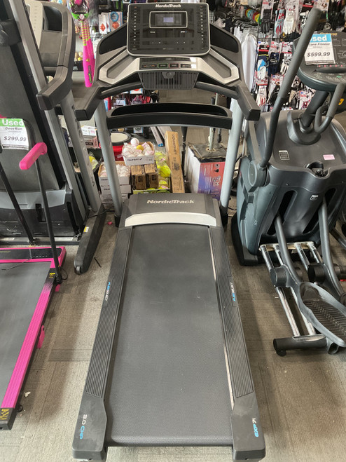 Vist Large View of Product Image Which is Used Nordic Track EXP7I Treadmill