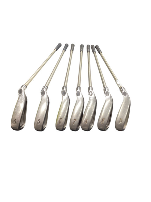 Vist Large View of Product Image Which is Used Callaway X-14 Womens Iron Set RH 4I-PW