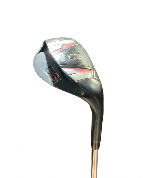 Vist Large View of Product Image Which is Used 65 DEGREE Golf Wedge Mens RH Unknown Degree