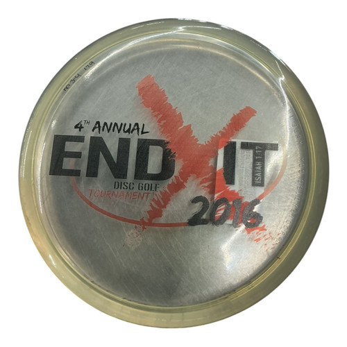Vist Large View of Product Image Which is Used Prodigy M3 400 Disc Golf Mid Range None 179g