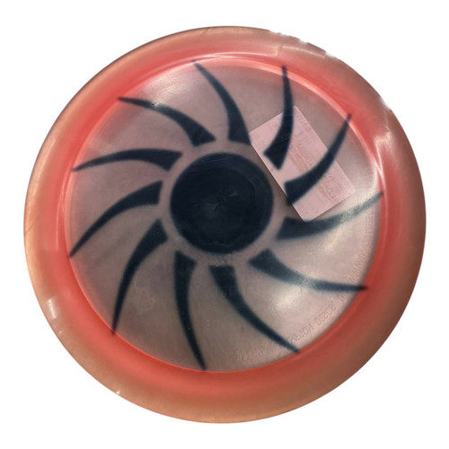 Vist Large View of Product Image Which is Used Innova CHAMPION DESTROYER Disc Golf Driver Pink 175g