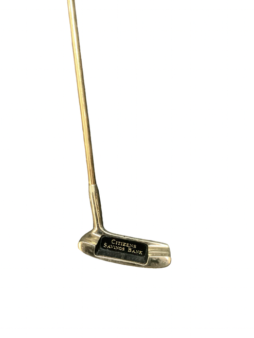 Vist Large View of Product Image Which is Used CITIZENS NATIONAL BANK Mens Putter RH