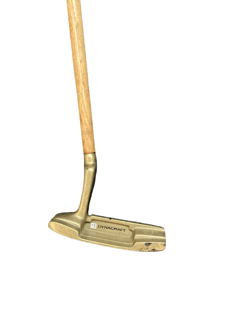 Vist Large View of Product Image Which is Used DYNACRAFT Mens Putter RH