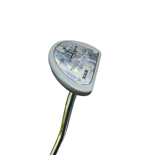 Vist Large View of Product Image Which is Used Ram ZEBRA Mens Putter RH