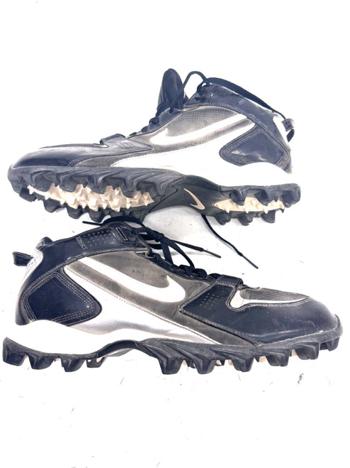Vist Large View of Product Image Which is Used Nike Adult FB Cleats Black Senior 15
