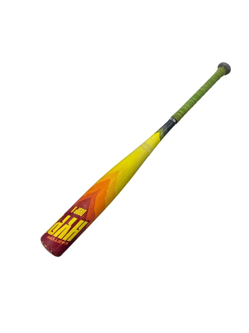 Vist Large View of Product Image Which is Used Easton HYPE FIRE 2024 BB/SB USSSA 2 3/4 Bat 29"