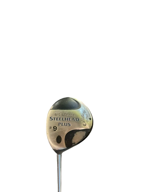 Vist Large View of Product Image Which is Used Callaway BIG BERTHA Mens Hybrid Club LH 9 Hybrid