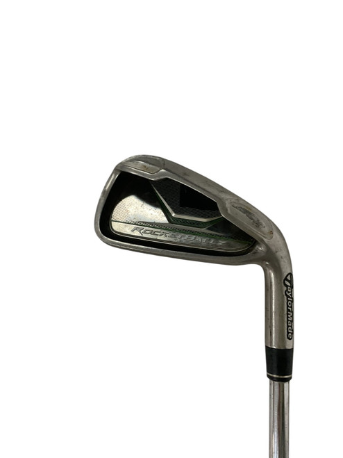 Vist Large View of Product Image Which is Used Taylormade ROCKETBALLZ Mens Individual Iron RH 4 Iron