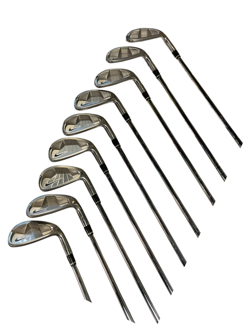 Vist Large View of Product Image Which is Used Nike NDS Mens Iron Set RH 3I-SW
