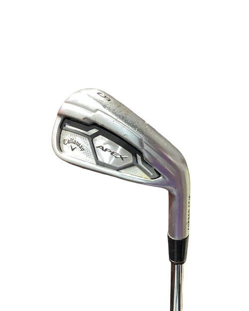 Vist Large View of Product Image Which is Used Callaway APEX Mens Individual Iron RH 5 Iron
