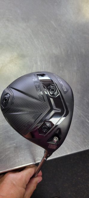 Vist Large View of Product Image Which is Used Cobra DS ADAPT LS Mens Driver RH 9.0 Degree