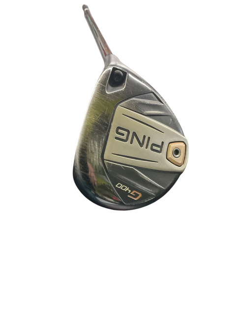 Vist Large View of Product Image Which is Used Ping G400 Mens Fairway Wood RH 3 Wood