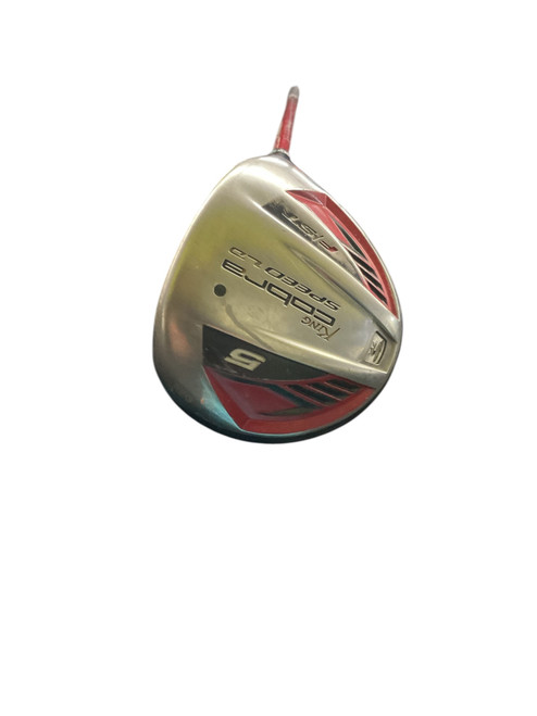 Vist Large View of Product Image Which is Used Cobra Mens Fairway Wood RH 5 Wood