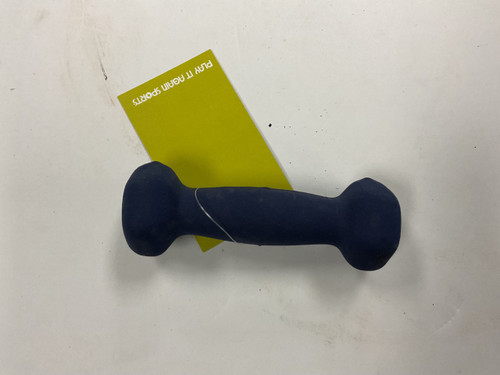 Vist Large View of Product Image Which is Used Hampton Hex Dumbbell (Each) 1 lb
