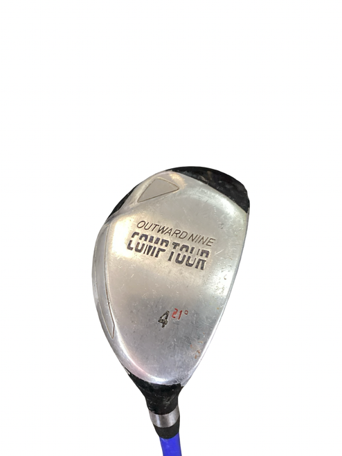 Vist Large View of Product Image Which is Used OUTWARD NINE COMP TOUR Mens Hybrid Club RH 4 Hybrid
