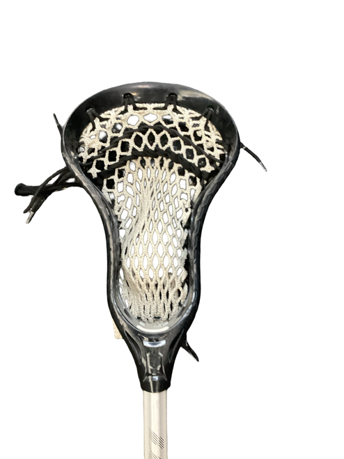 Vist Large View of Product Image Which is Used Warrior BURN Men Atk/Mid Complete Stick Black