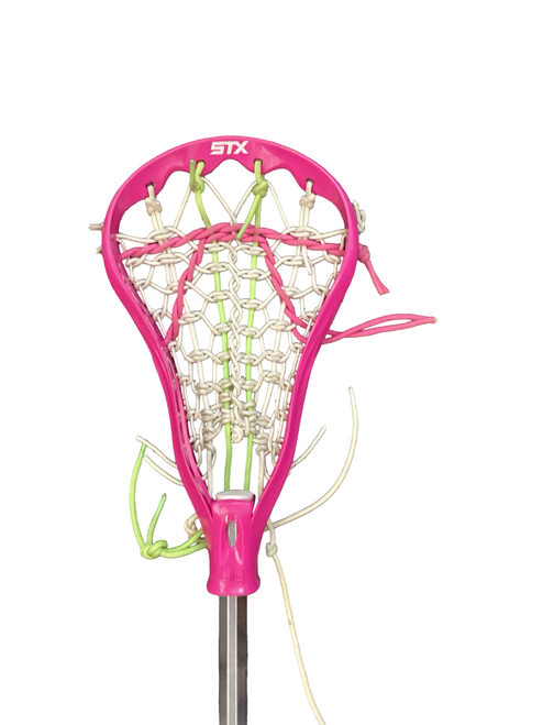Vist Large View of Product Image Which is Used STX LILLY JR Jr Atk/Mid Complete Stick Pink