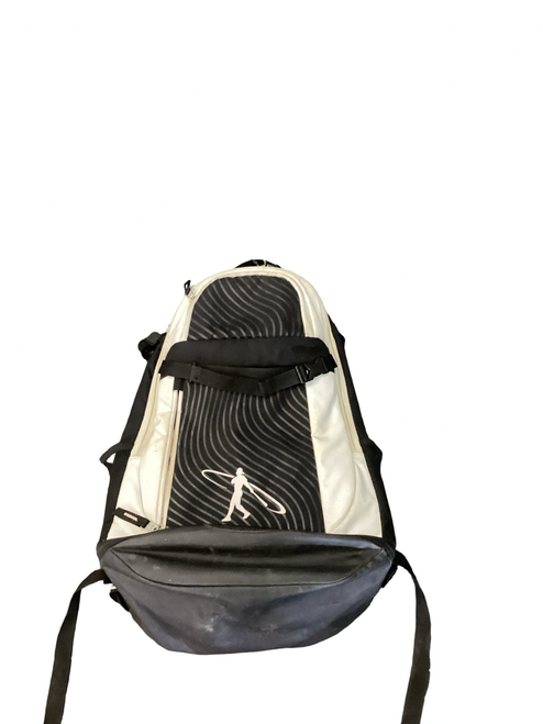 Vist Large View of Product Image Which is Used Nike BACKPACK BB/SB Player Backpack White