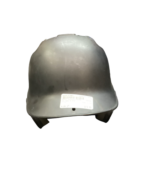 Vist Large View of Product Image Which is Used Adidas BLACK Batting Helmet No Mask Black SM