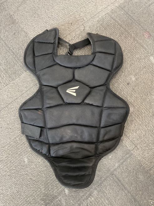 Vist Large View of Product Image Which is Used Easton Catchers Chest Protector Black Youth
