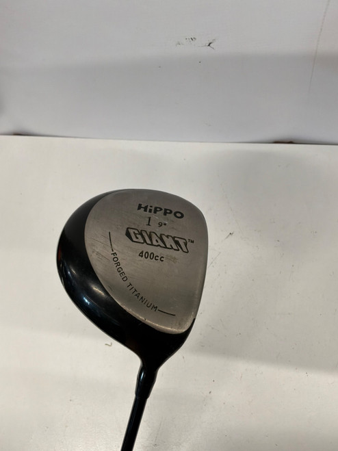 Vist Large View of Product Image Which is Used Hippo GIANT 400CC Mens Driver RH 9.0 Degree