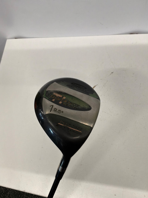 Vist Large View of Product Image Which is Used Ti DISTANCE Mens Driver RH 9.5 Degree