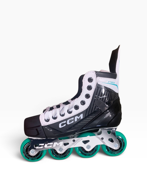 Vist Large View of Product Image Which is New CCM ROLLER SKATE 9