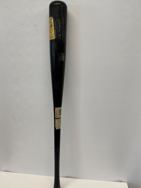 Vist Large View of Product Image Which is Used Louisville Slugger GRAND SLAM BB/SB Wood Bat 33"