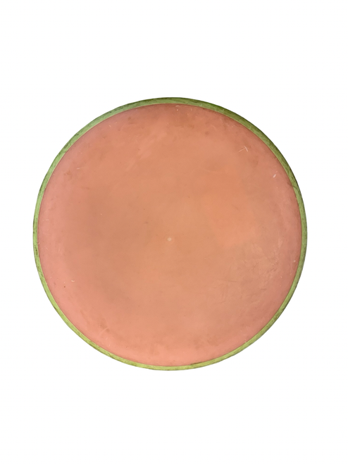 Vist Large View of Product Image Which is Used MVP PIXEL Disc Golf Putter Orange