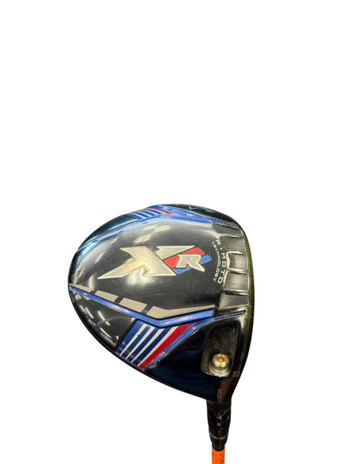 Vist Large View of Product Image Which is Used Callaway XR Mens Driver RH 9.0 Degree