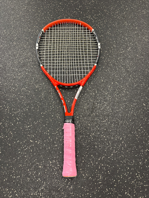 Vist Large View of Product Image Which is Used Head Racquet FLEXPOINT RADICAL Adult Tennis Racquet Orange Unknown