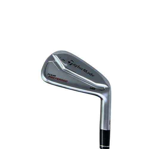 Vist Large View of Product Image Which is Used Taylormade TOUR PREFERRED UDI Mens Individual Iron RH 2 Iron
