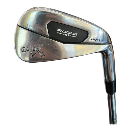 Vist Large View of Product Image Which is Used Callaway ROGUE ST PRO Mens Individual Iron RH 5 Iron