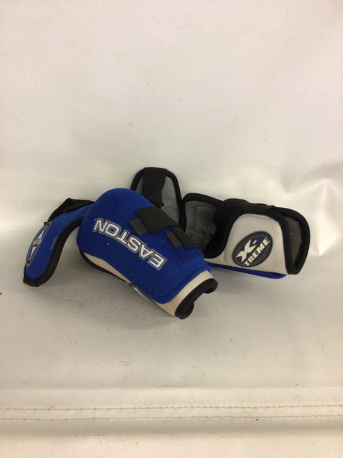 Vist Large View of Product Image Which is Used Easton XTREME Senior Elbow Pads M/L