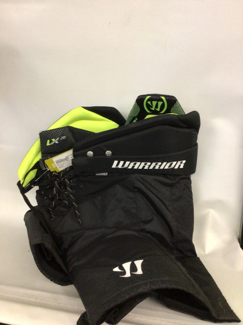 Vist Large View of Product Image Which is Used Warrior ALPHA UX20 Senior Pant Black LG