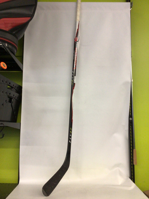 Vist Large View of Product Image Which is Used Bauer VAPOR FLY 40 Senior One Piece Right 65 Flex