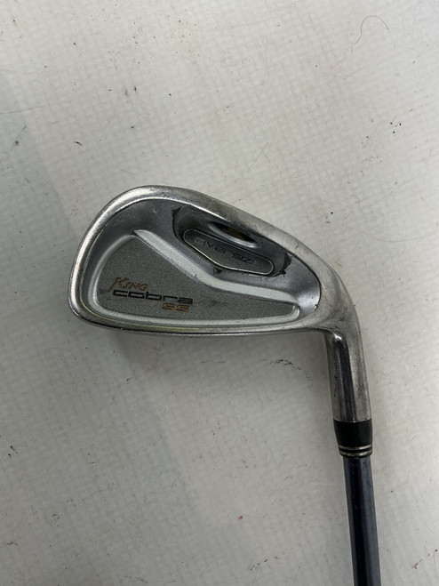 Vist Large View of Product Image Which is Used Cobra LADY KING OS SS 4 Women Individual Iron RH 4 Iron