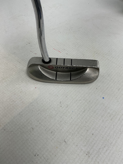 Vist Large View of Product Image Which is Used Odyssey ROSSIE BLADE Mens Putter RH