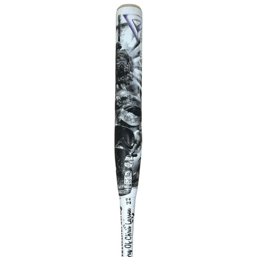 Vist Large View of Product Image Which is Used ANARCHY 22 A DAY BB/SB Slowpitch Bat 34"