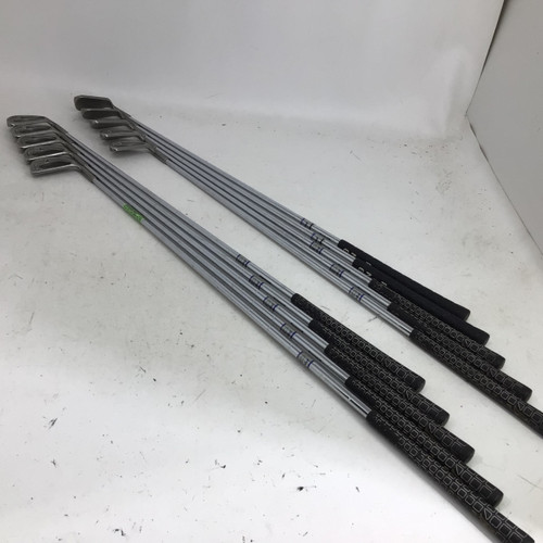 Vist Large View of Product Image Which is Used Ping EYE 2-SW GREEN RH IRON SET Mens Iron Set RH 2I-SW