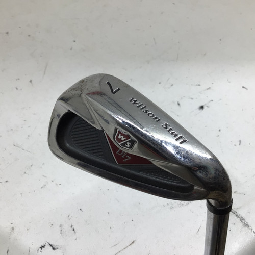 Vist Large View of Product Image Which is Used Wilson DI7 7 IRON RH UNIFLEX Mens Individual Iron RH 7 Iron