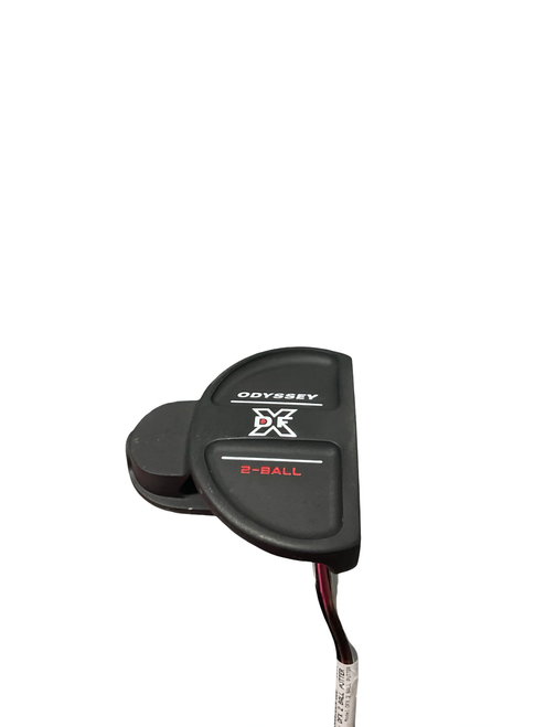 Vist Large View of Product Image Which is Used Odyssey DFX 2 BALL PUTTER Mens Putter RH