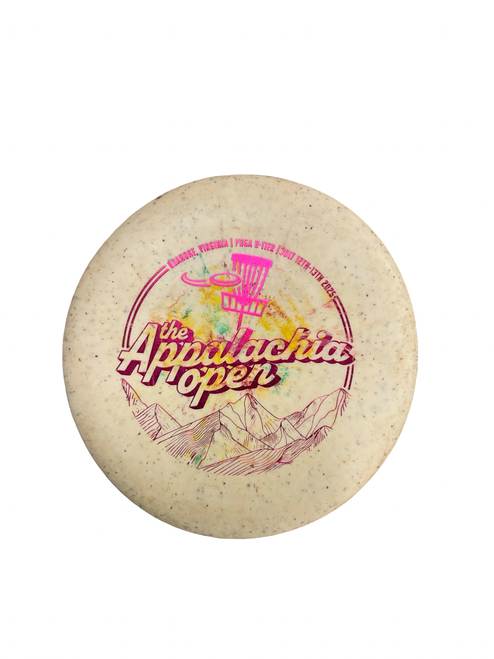 Vist Large View of Product Image Which is Used Prodigy PA-3 Disc Golf Putter White
