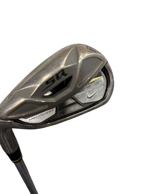 Vist Large View of Product Image Which is Used Nike SQ MACHSPEED Mens Individual Iron LH 8 Iron