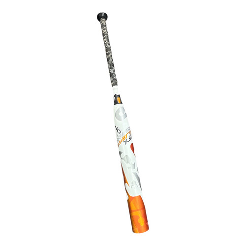 Vist Large View of Product Image Which is Used Demarini CFX SLAPPER BB/SB Fastpitch Bat 33"