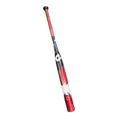 Vist Large View of Product Image Which is Used Demarini FNX 2021 BB/SB Fastpitch Bat 33"